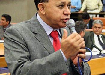 Vereador Djalma Araújo