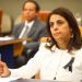 Vereadora não escondeu desejo de disputar prefeitura (Foto: Divulgação PSDB)