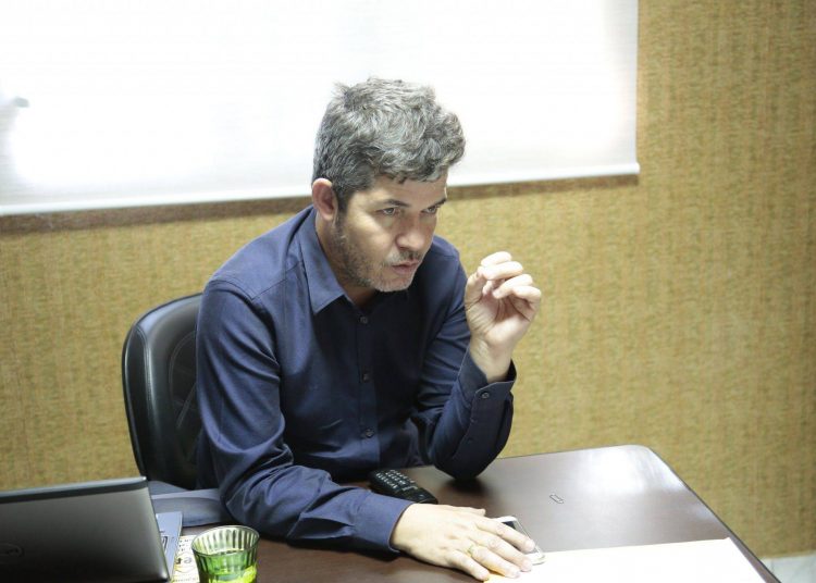 Waldir Soares tem o recorde de votos para deputado 
em Goiás, com 274.625 em 2014 (Foto: Carlito Fernandes)