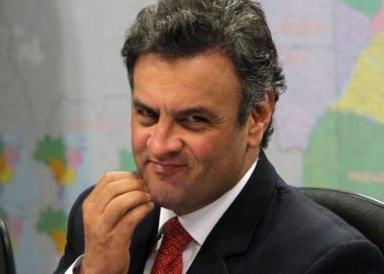 Senador Aécio Neves (PSDB)