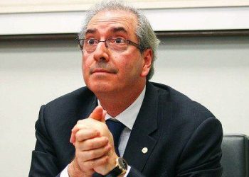 Eduardo Cunha esteve em Goiânia nesta sexta-feira
