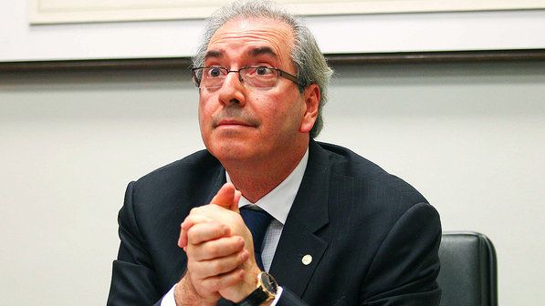 Presidente da Câmara dos Deputados, Eduardo Cunha