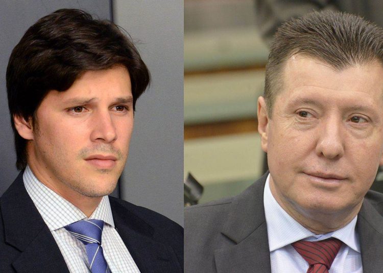 daniel vilela e josé nelto