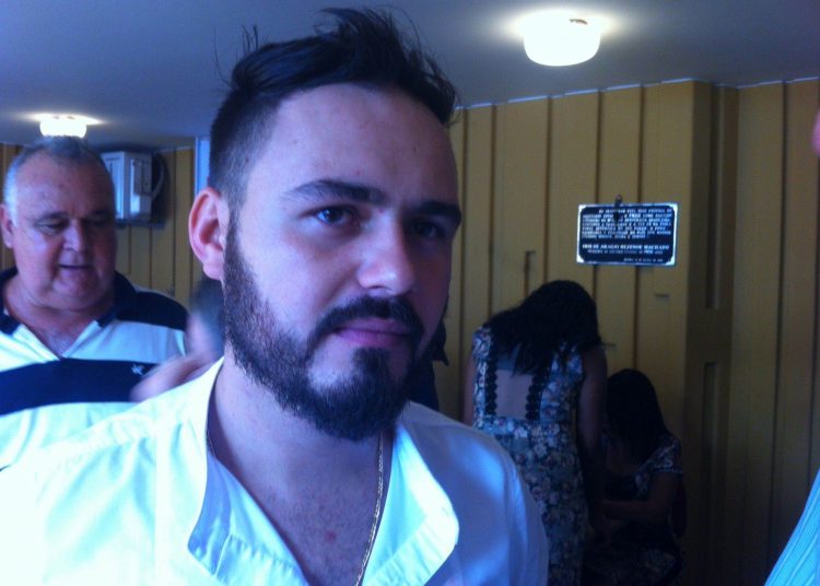 Vereador Mizair Lemes Júnior