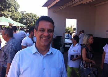 Denício Trindade acredita que Iris será o candidato do PMDB em 2016