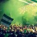Torcida compareceu em peso: quase 18 mil pagantes para ver Goiás 1x3 Coritiba (Foto: Ilustrativa)