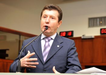 Para José Nelto, novo presidente do PMDB de Goiás tem que fazer oposição ferrenha ao governo do Estado / Foto: divulgação