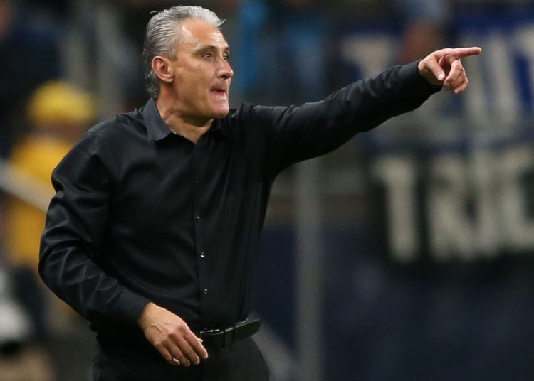 Tite sonha em treinar seleção