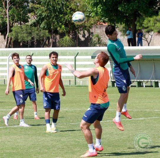 Verdão precisa vencer para sair do Z-4 (Foto: site Goiás)