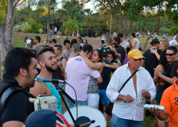 O forró promete (Foto: Divulgação)