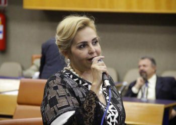 Vereadora Cida Garcêz