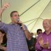 Professor Alcides participa de evento ao lado do vice-governador