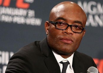 Anderson Silva (Spider)