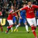 Cardozo quando vestia a camisa do Benfica