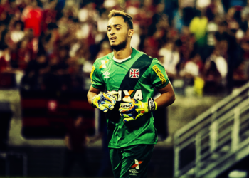 Charles, goleiro vascaíno