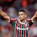 Cícero é titular do Flu
