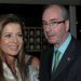 Eduardo Cunha e a mulher