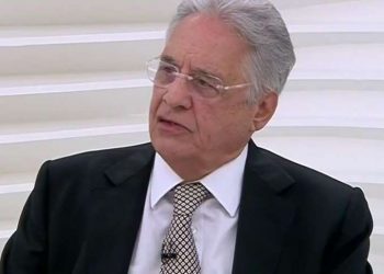 FHC governou o Brasil por 8 anos