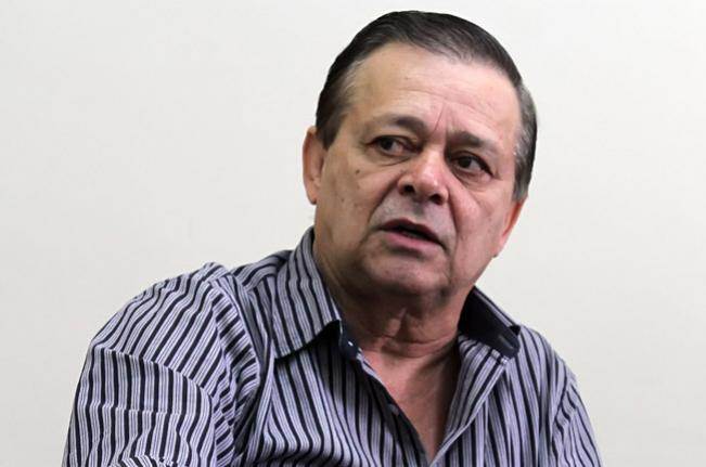 Jovair pode ser o novo presidente da Câmara Federal