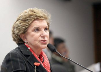 Senadora Lúcia Vânia (PSB)
