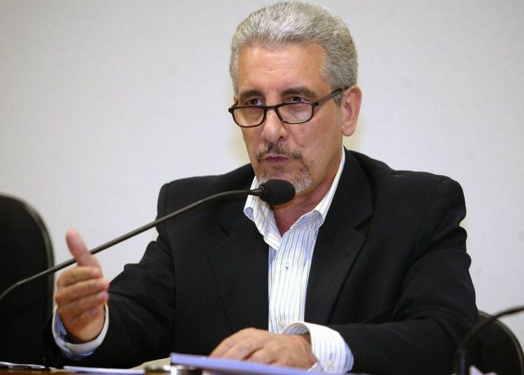 Henrique Pizzolato foi condenado no processo do Mensalão