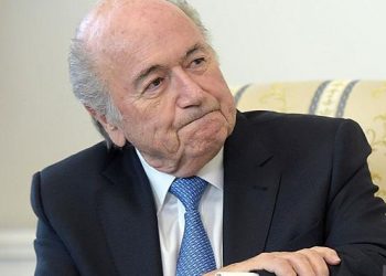 Joseph Blatter