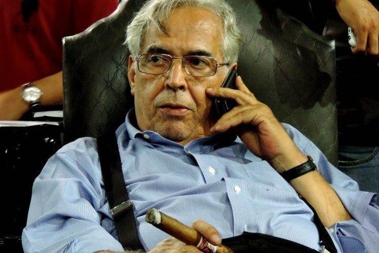 Eurico rasgou o verbo após a partida do Vasco