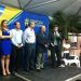 Evento contou com as presenças de lideranças políticas locais