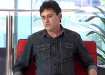 Amarildo Gonçalves, ex-diretor de marketing do Goiás
