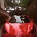 Neymar posa com Ferrari vermelha (Foto: Reprodução/Instagram)