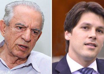 Iris e Daniel podem protagonizar disputa no PMDB