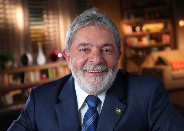 Lula deve ser o candidato do PT em 2018