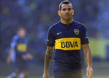Tevez pode voltar para o Corinthians