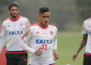 Everton pode estar de malas prontas para o Morumbi