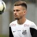 Lucas Lima é titular absoluto do Santos