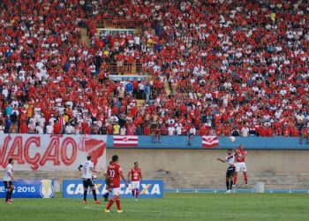 Torcida promete maior público do ano no Serra Dourada (Foto: Reprodução / Vila Nova)