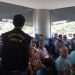 Procon autua agência do Banco do Brasil na Av. Pio XII (Foto: Alex Villasboas)