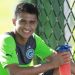Atacante perdeu vaga no time titular (Foto: Divulgação site Goiás)