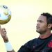 Bruno com a camisa do Flamengo