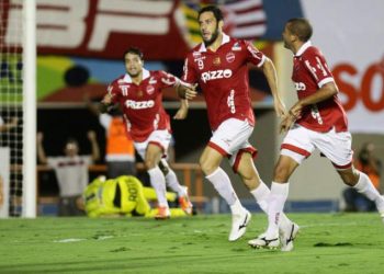 Frontini está confirmado no time que decide a Série C contra o Londrina
