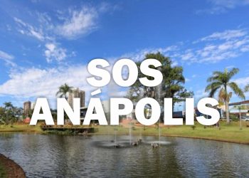 Aumento de 70% no índice de criminalidade na região de Anápolis / Fotmontagem: Marco Faleiro