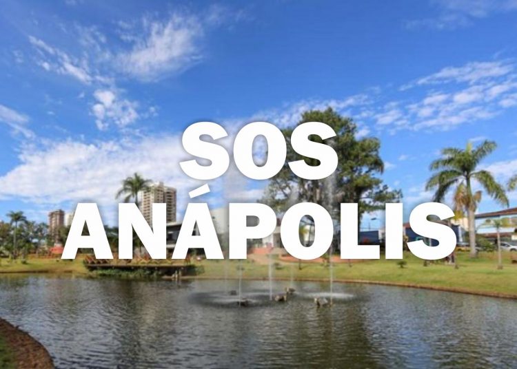 Aumento de 70% no índice de criminalidade na região de Anápolis / Fotmontagem: Marco Faleiro
