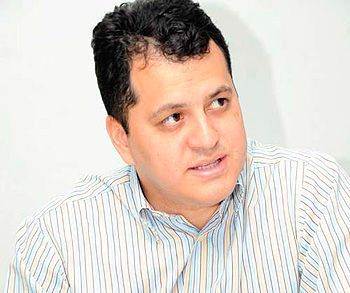 Vice-prefeito não poupou críticas a gestão de Paulo Garcia