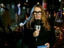 Ilze desabafou ao vivo