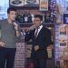 Faro e Pablo na TV