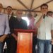 Ormando discursou na troca de comando da Comurg (Foto: Divulgação prefeitura de Goiânia)