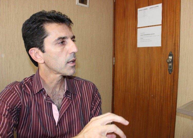 Ex-presidente da Comurg afirmou que sua gestão foi positiva (Foto: Guilherme Coelho)