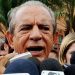 Nome mais forte do PMDB goiano para disputar a prefeitura de Goiânia, Iris Rezende garantiu em carta publicada nesta quarta-feira (6/7) pelo jornal O Popular que não será candidato a prefeito da capital goiana / Foto: divulgação