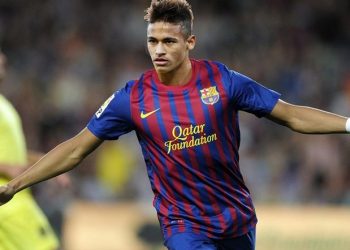 Neymar está em ótima fase no Barça
