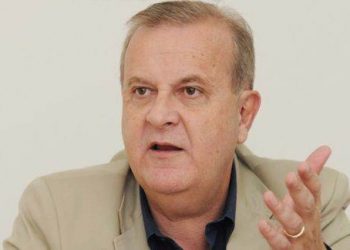 Paulo Garcia se reuniu com vereadores no Paço Municipal